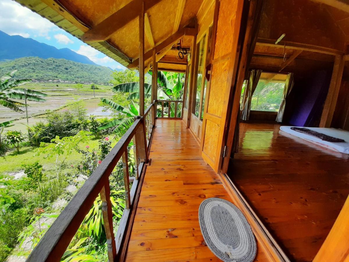 Little Mai Chau Home Stay Экстерьер фото