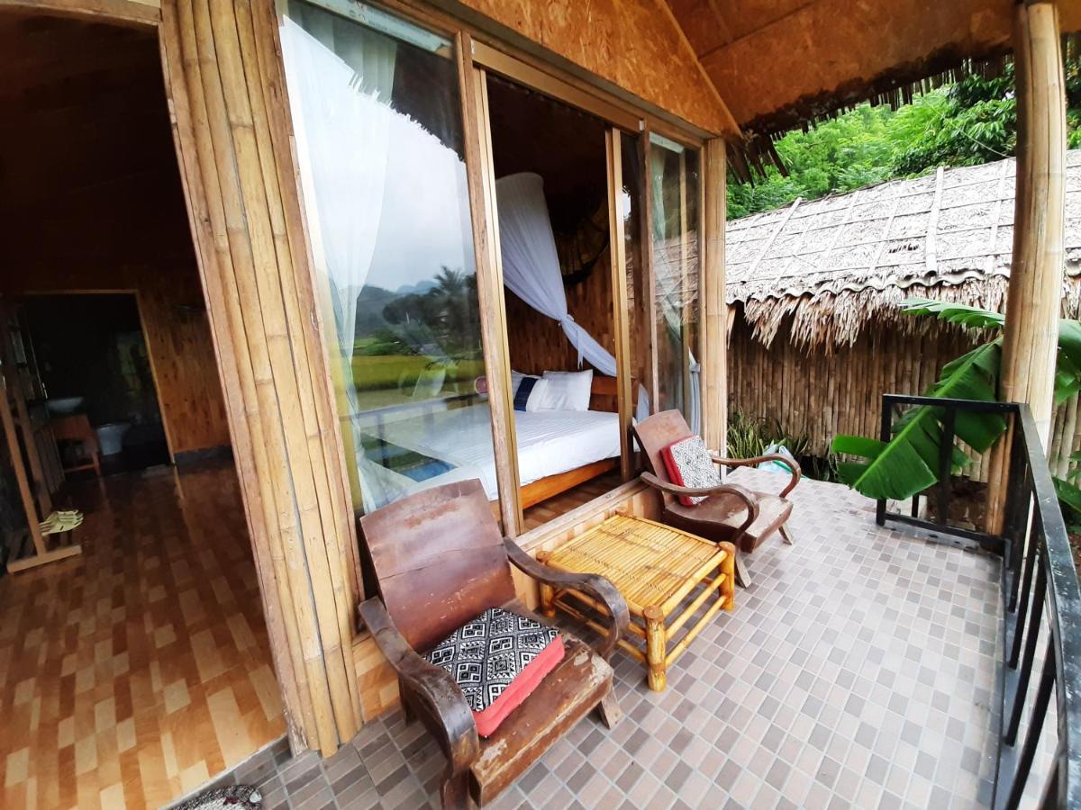 Little Mai Chau Home Stay Экстерьер фото