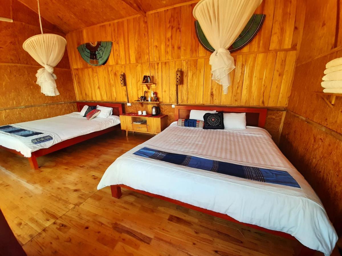 Little Mai Chau Home Stay Экстерьер фото