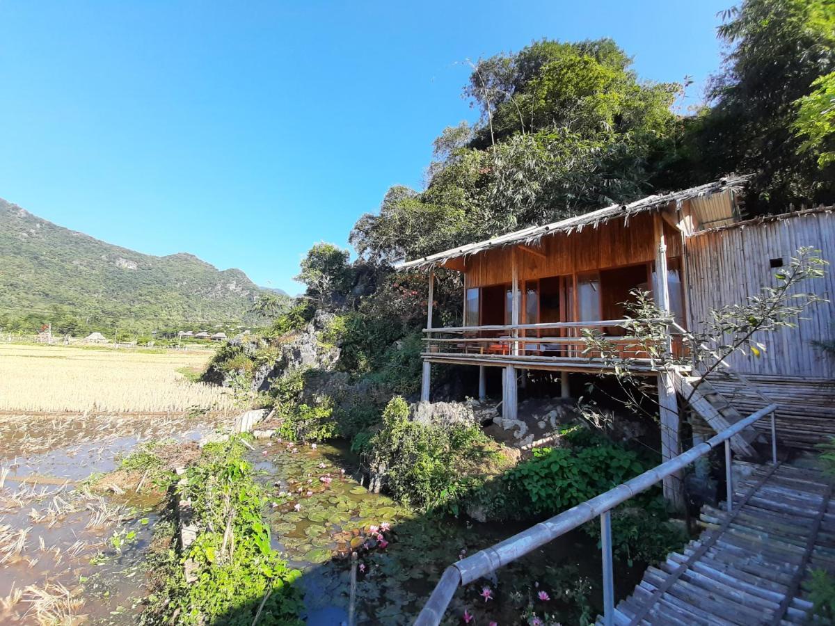Little Mai Chau Home Stay Экстерьер фото