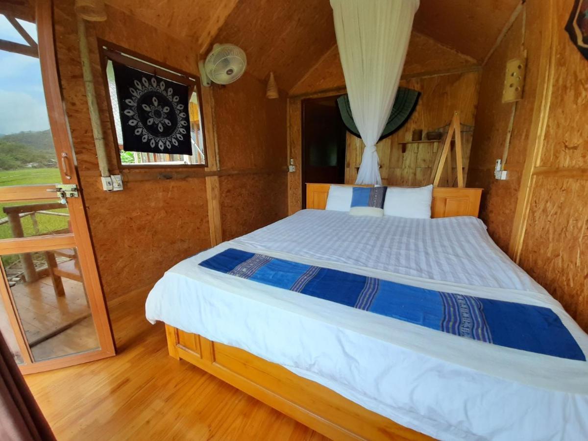 Little Mai Chau Home Stay Экстерьер фото