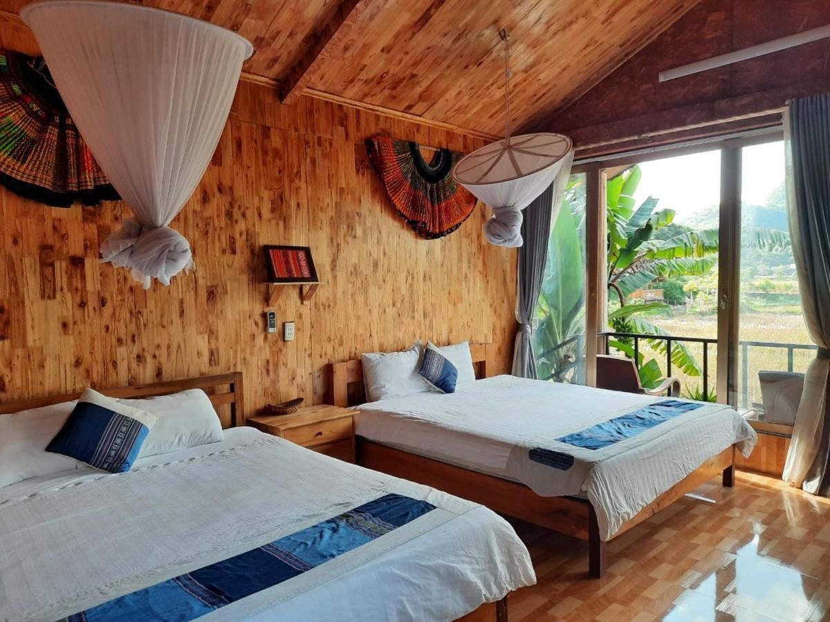 Little Mai Chau Home Stay Экстерьер фото