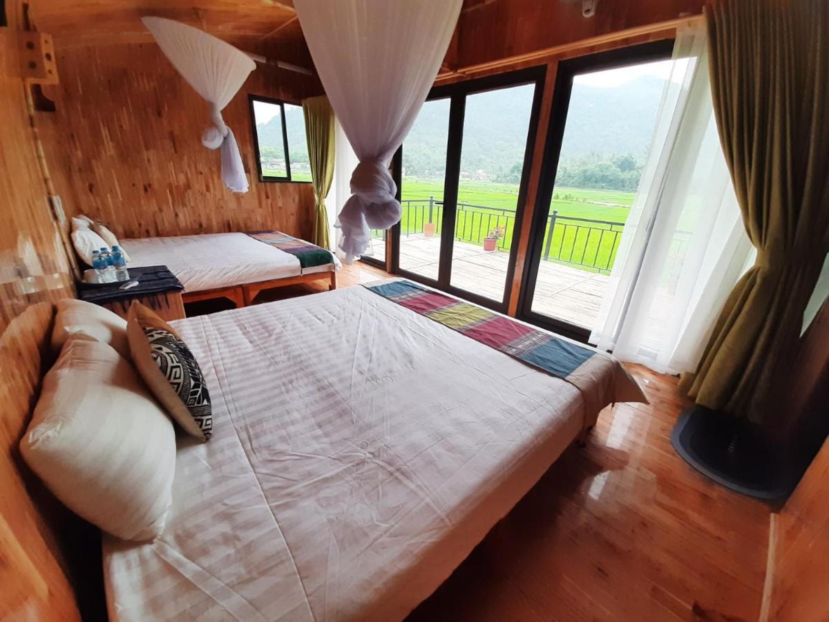 Little Mai Chau Home Stay Экстерьер фото
