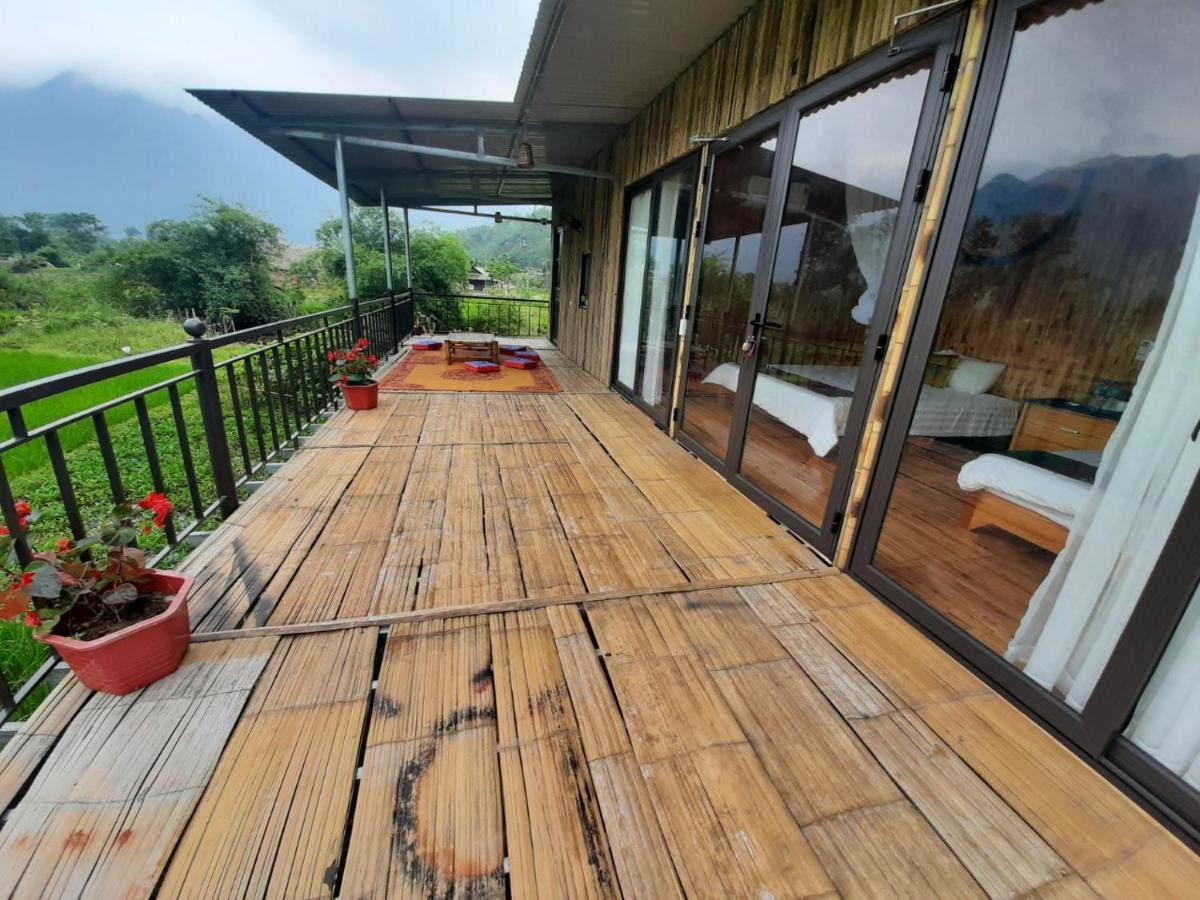 Little Mai Chau Home Stay Экстерьер фото