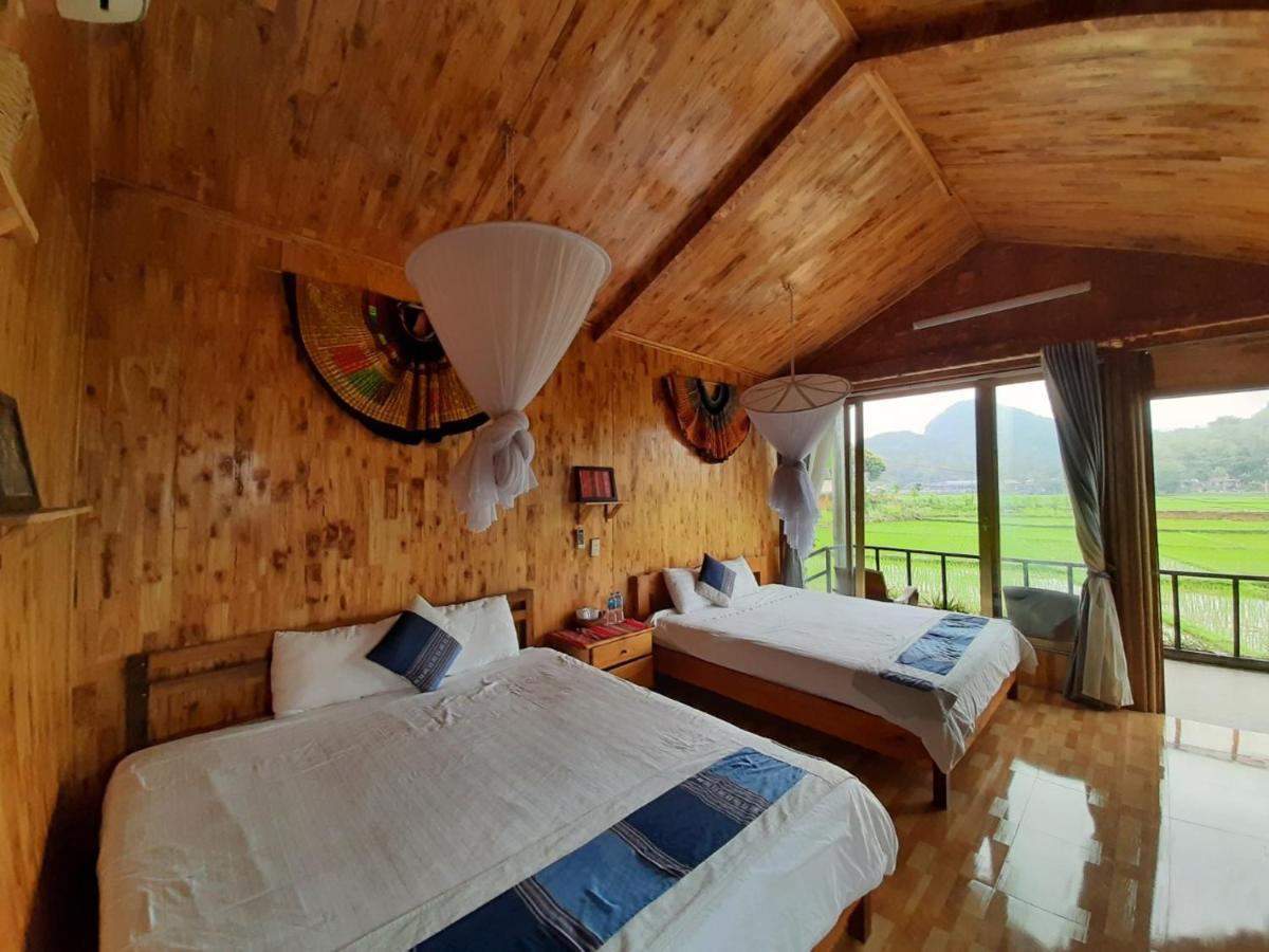 Little Mai Chau Home Stay Экстерьер фото