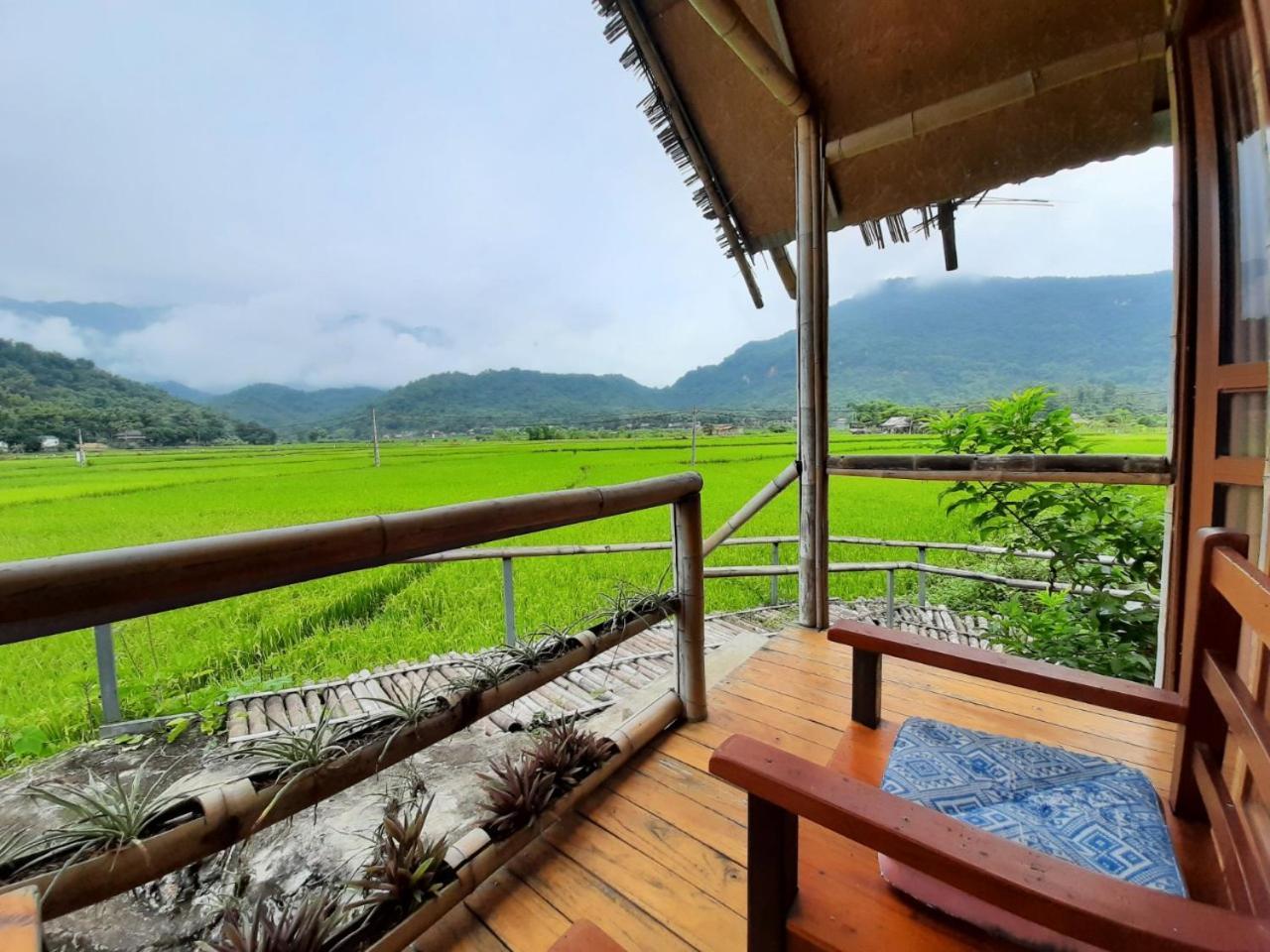 Little Mai Chau Home Stay Экстерьер фото