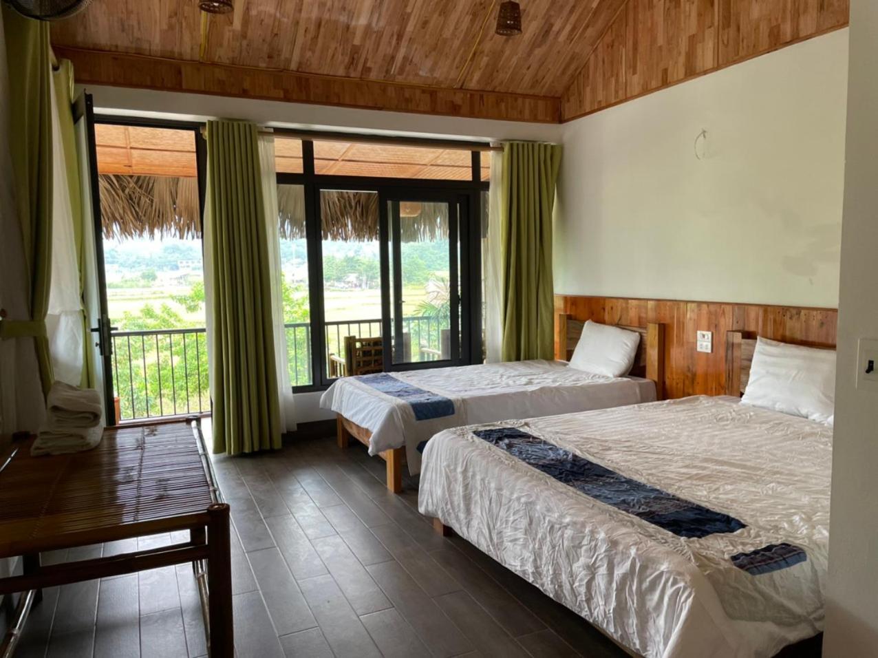 Little Mai Chau Home Stay Экстерьер фото