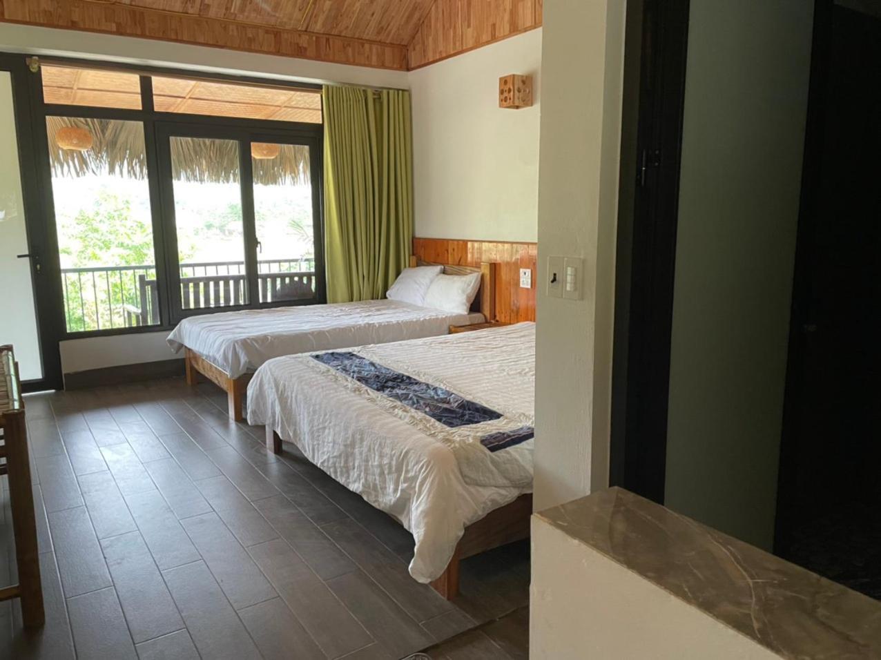 Little Mai Chau Home Stay Экстерьер фото