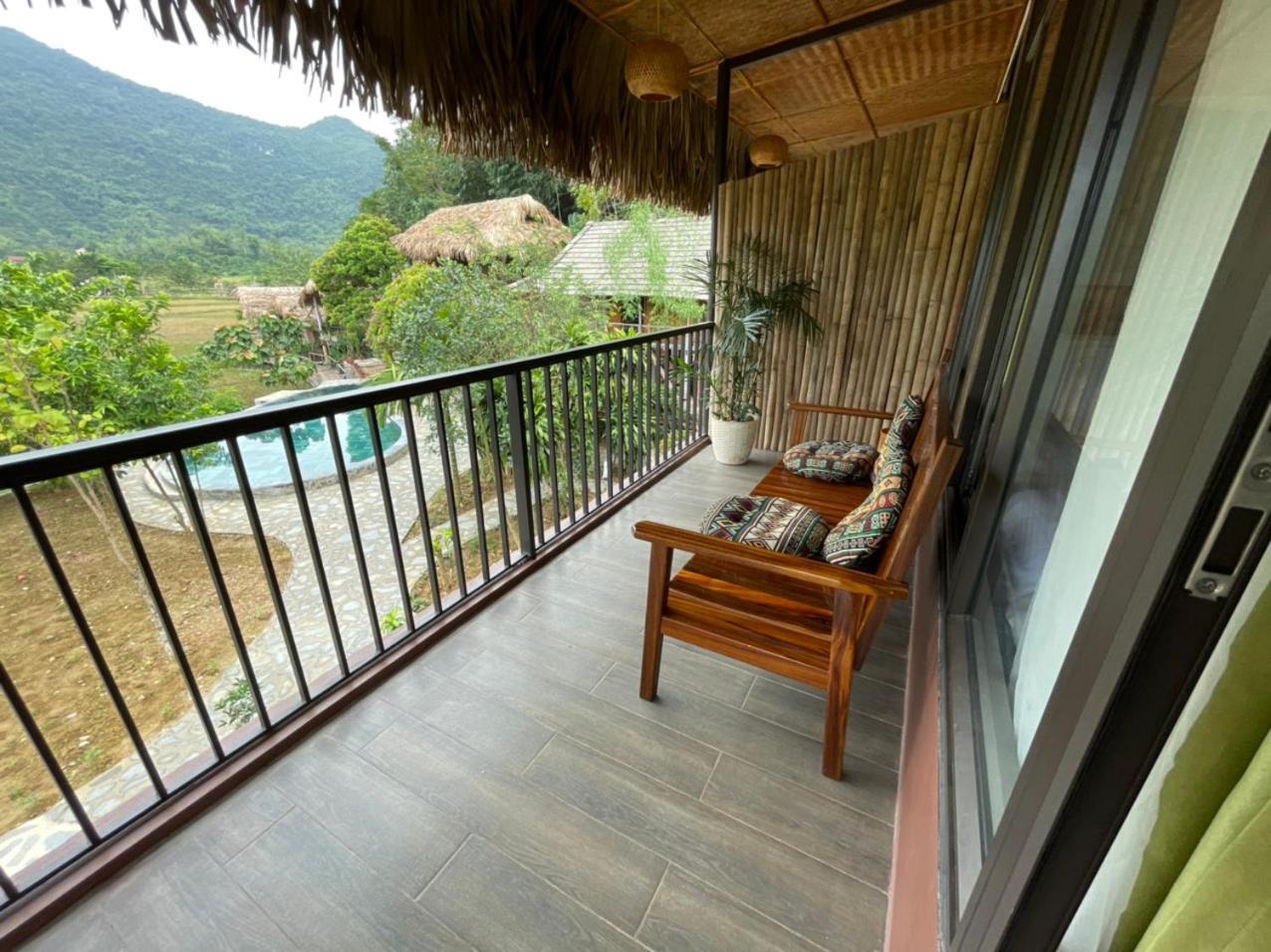 Little Mai Chau Home Stay Экстерьер фото