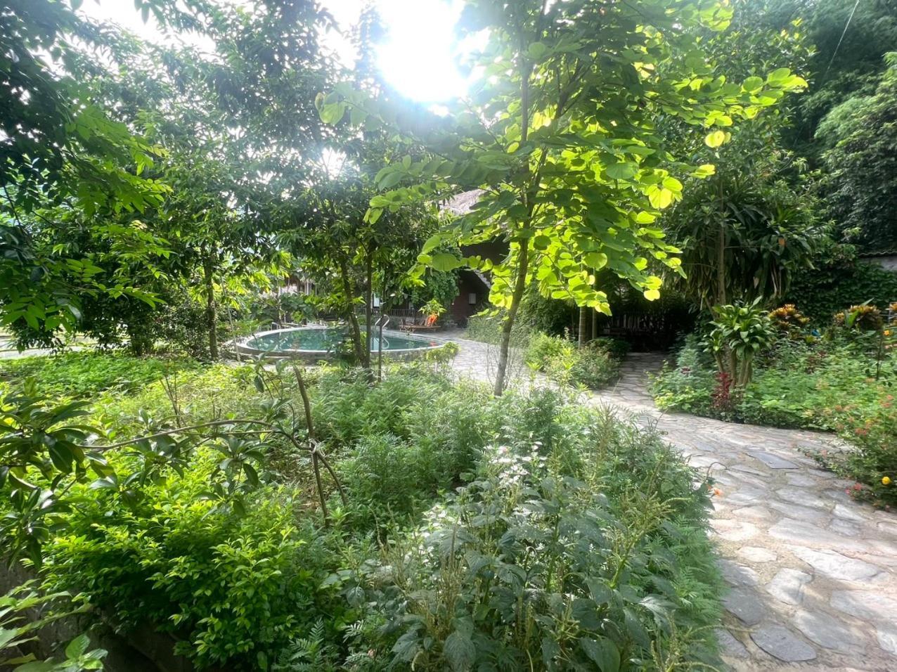 Little Mai Chau Home Stay Экстерьер фото