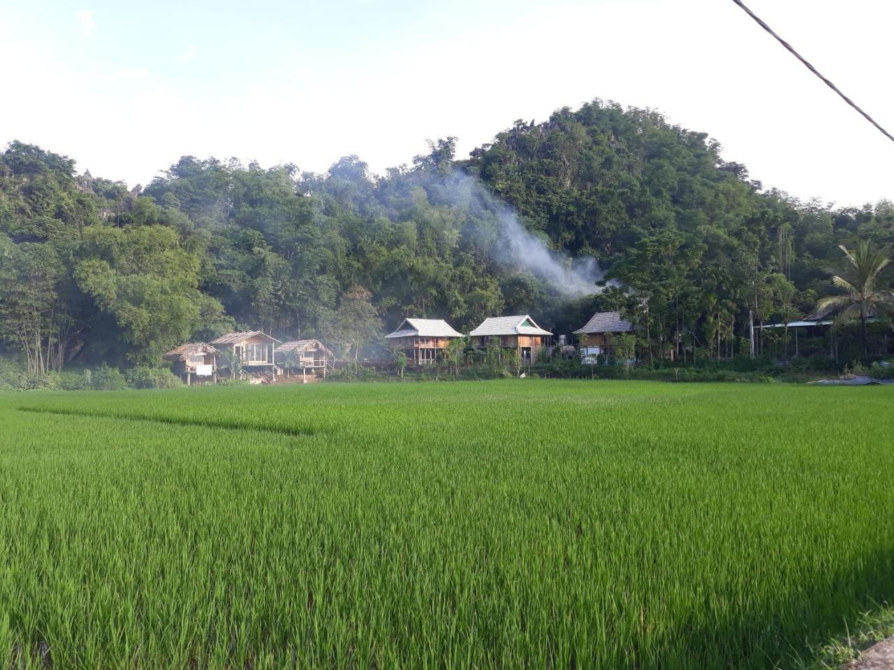Little Mai Chau Home Stay Экстерьер фото