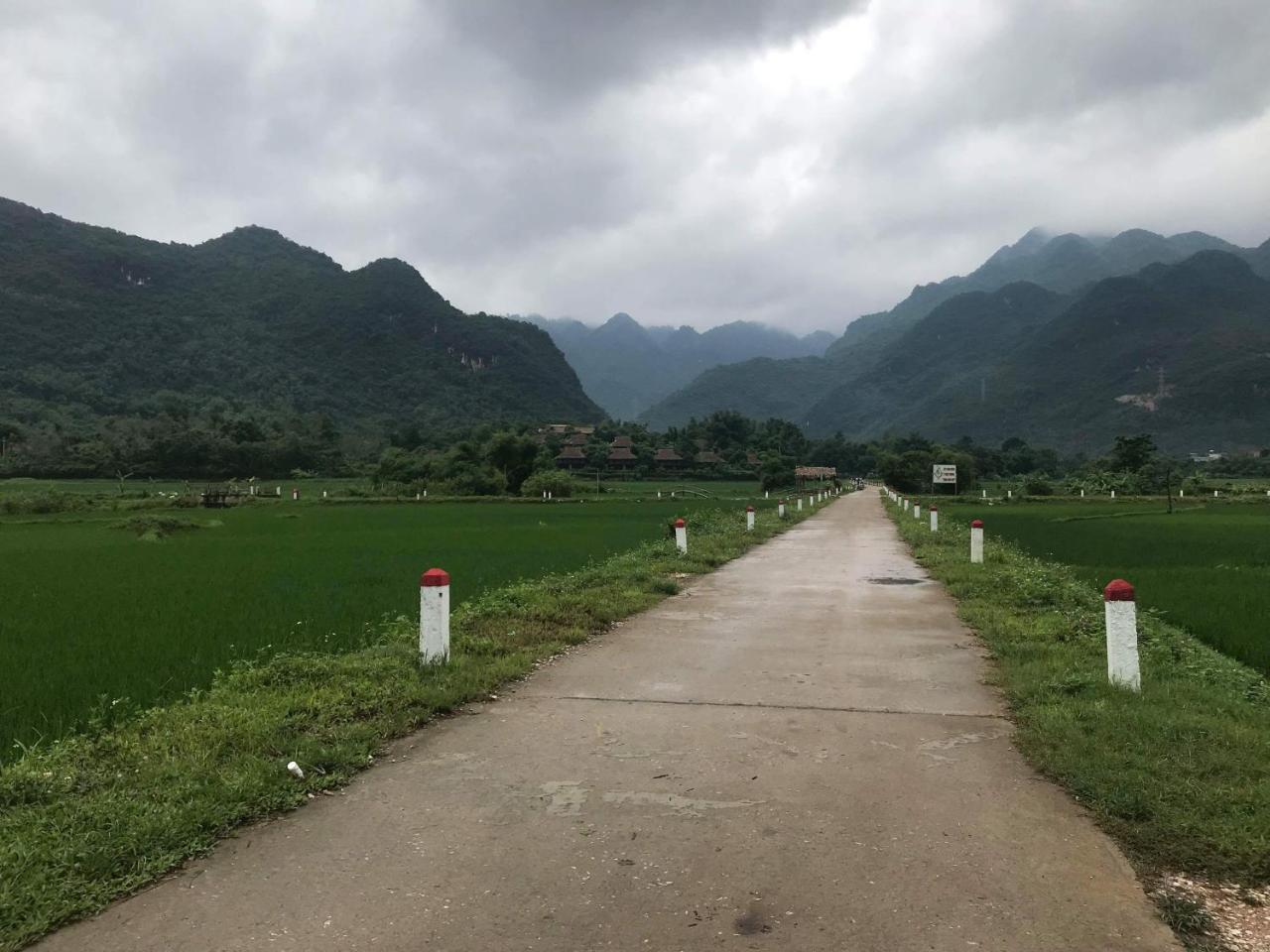 Little Mai Chau Home Stay Экстерьер фото