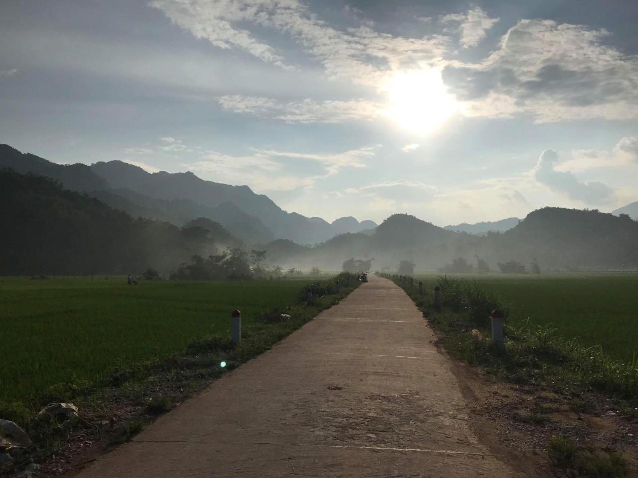 Little Mai Chau Home Stay Экстерьер фото