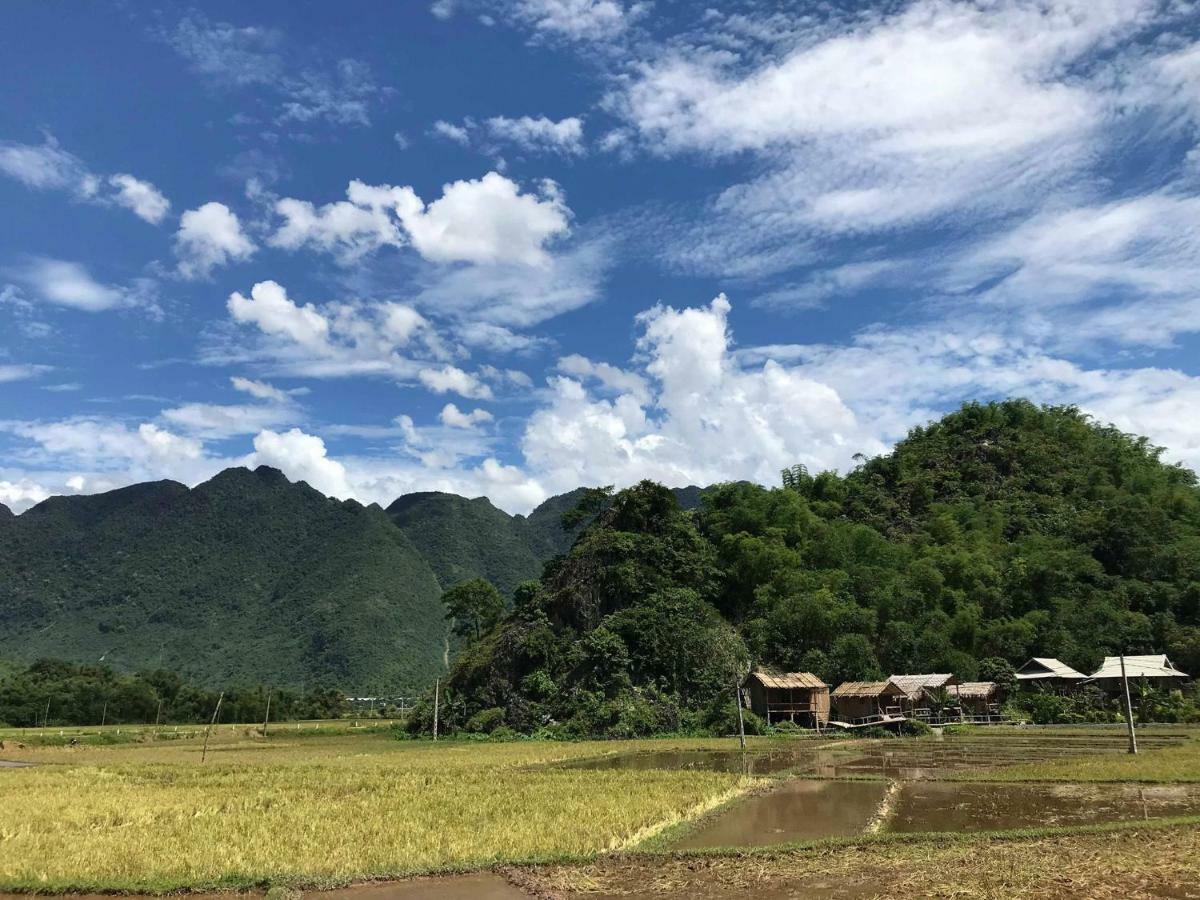 Little Mai Chau Home Stay Экстерьер фото