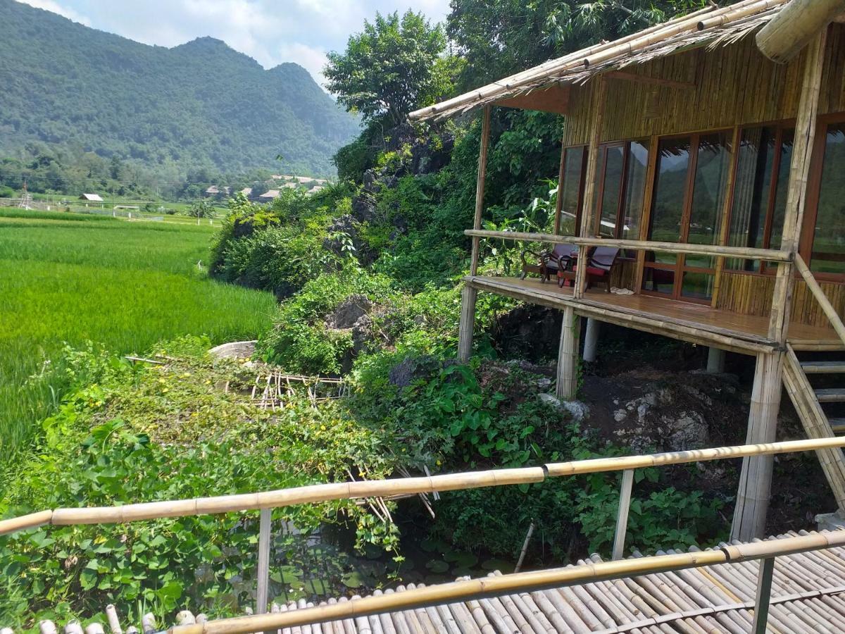 Little Mai Chau Home Stay Экстерьер фото