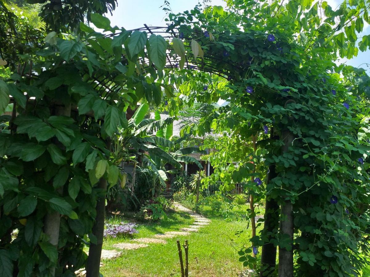 Little Mai Chau Home Stay Экстерьер фото