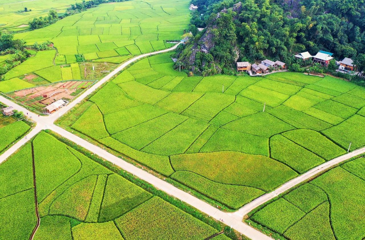Little Mai Chau Home Stay Экстерьер фото