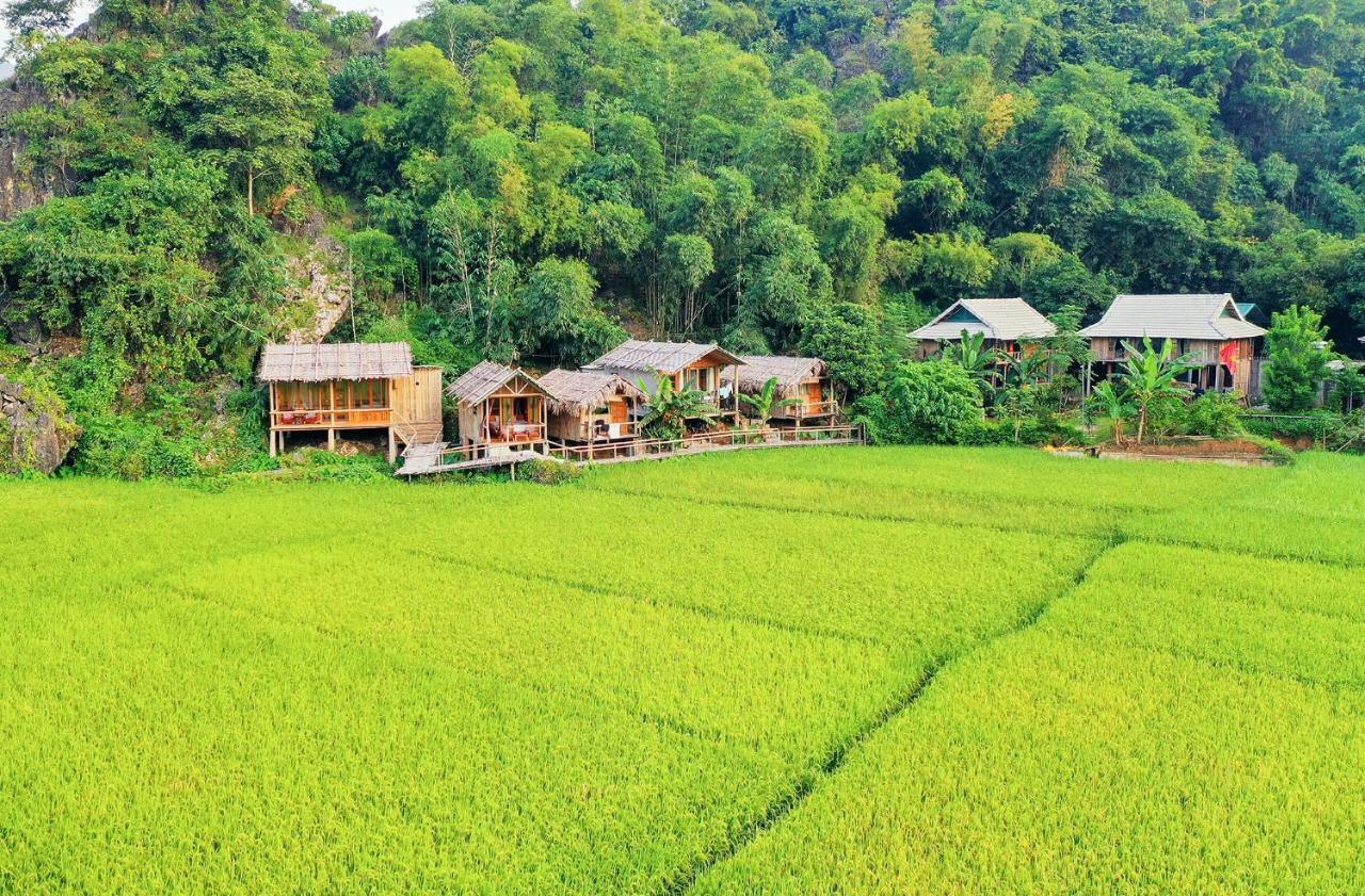 Little Mai Chau Home Stay Экстерьер фото