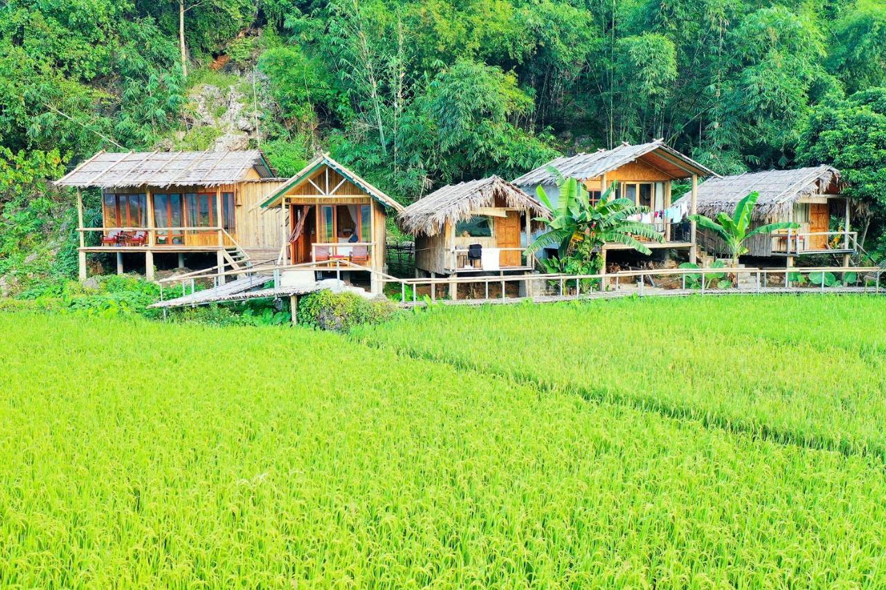 Little Mai Chau Home Stay Экстерьер фото