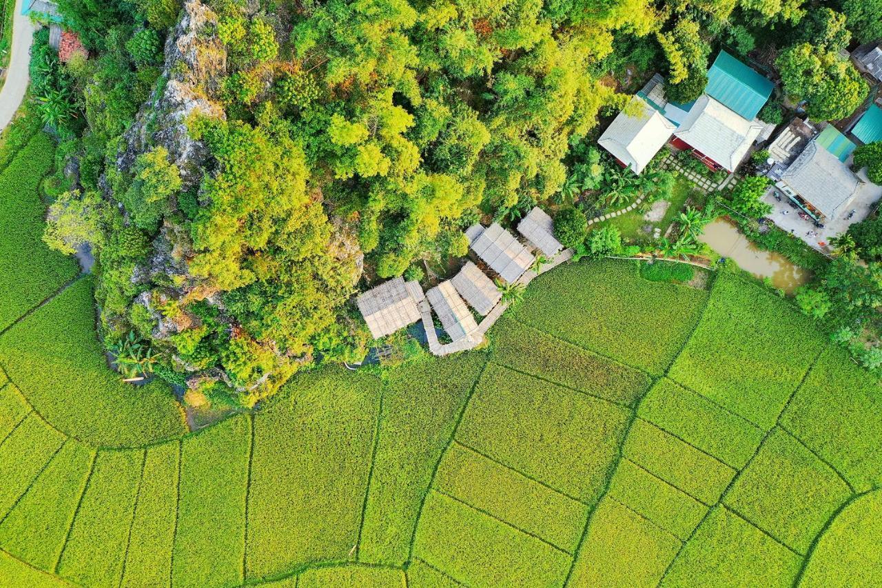 Little Mai Chau Home Stay Экстерьер фото