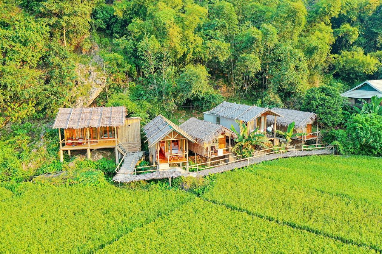 Little Mai Chau Home Stay Экстерьер фото